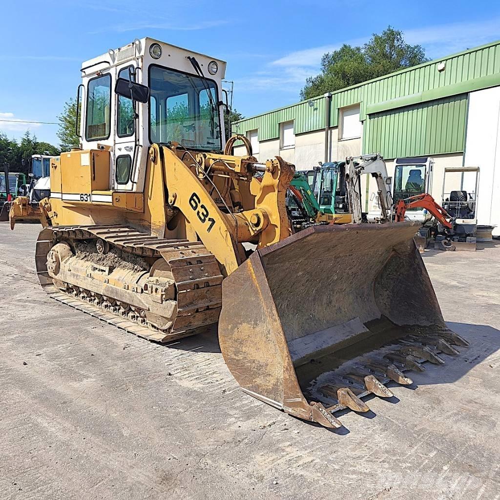 Liebherr LR 631 C Chargeuse sur chenilles