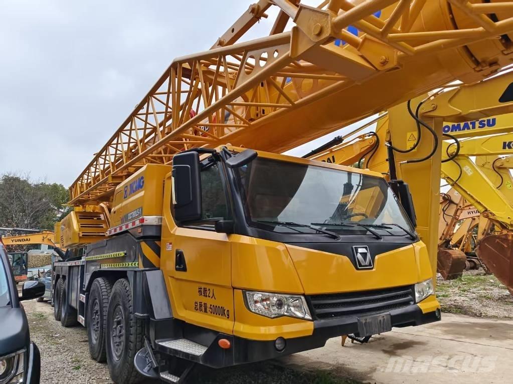 XCMG XCT 80 Grues tout terrain