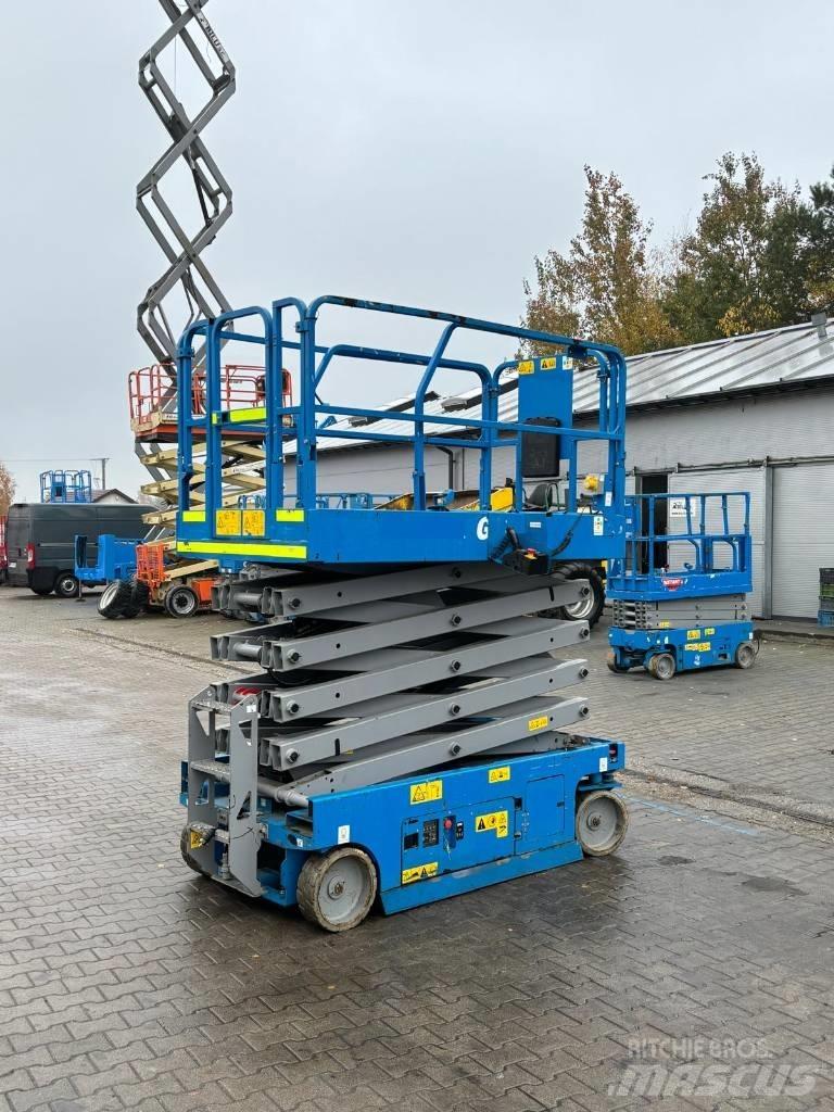 Genie GS 3246 Nacelle ciseaux