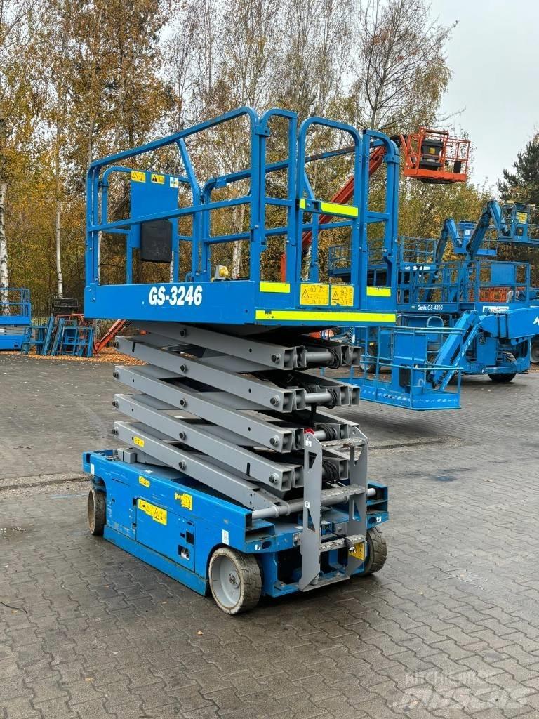 Genie GS 3246 Nacelle ciseaux