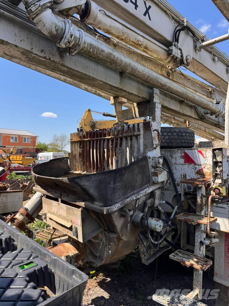 Mercedes-Benz 2631 Pompe à béton