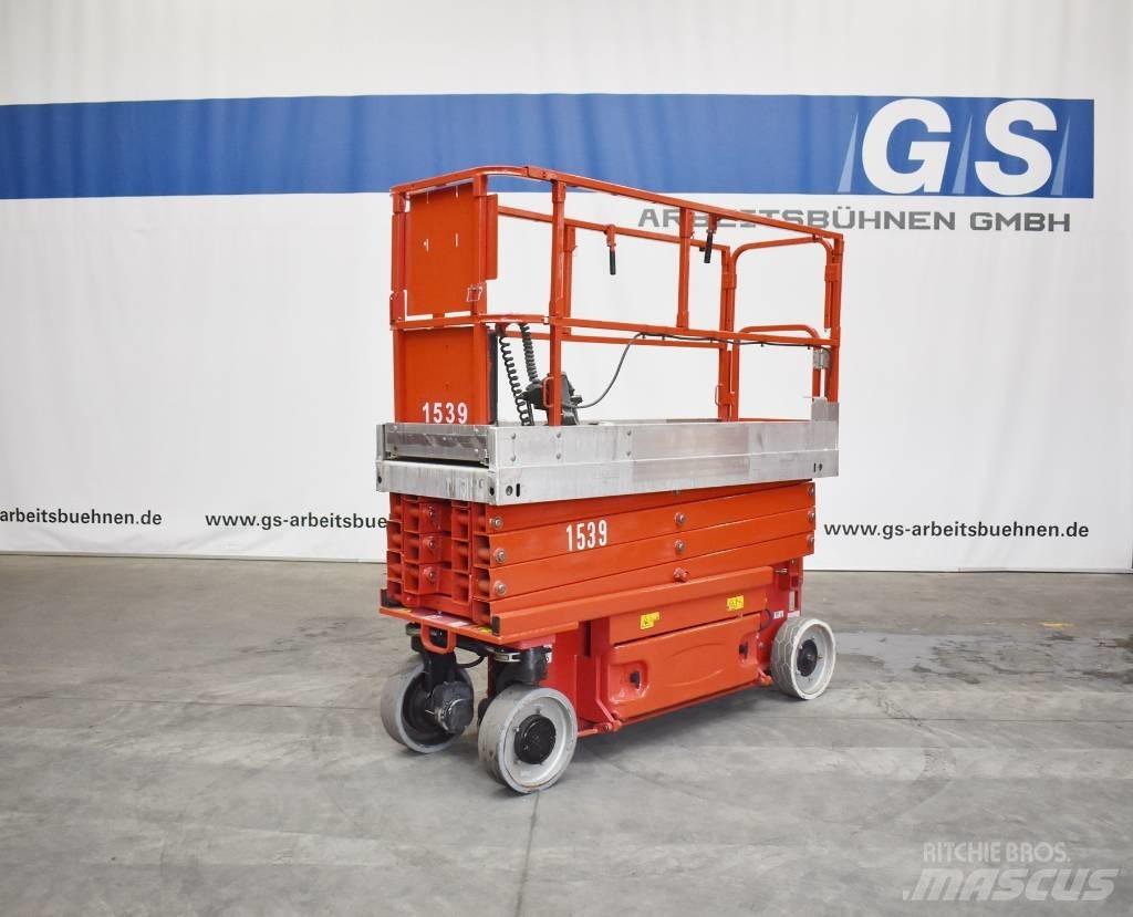 JLG 2630 ES Nacelle ciseaux