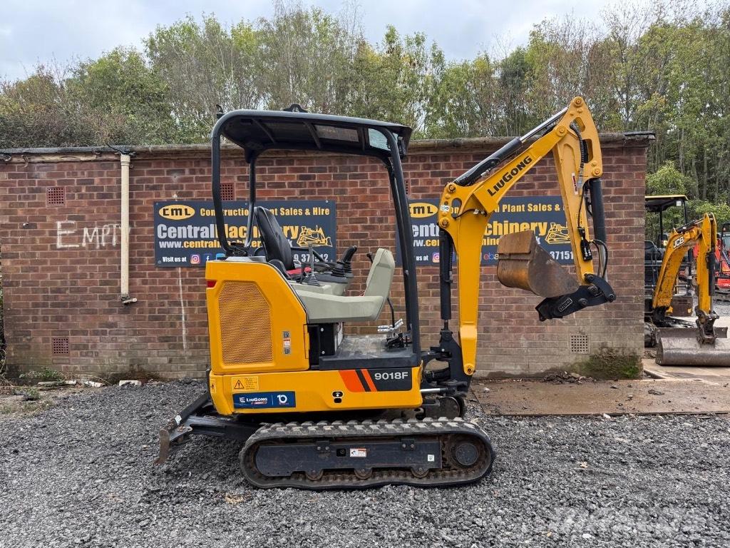 LiuGong 9018 F Mini pelle < 7t