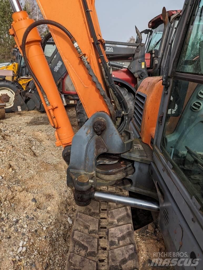 Doosan DX 80 R Mini pelle 7t-12t