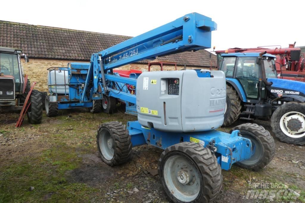Genie Z 45/25 J Nacelles articulées