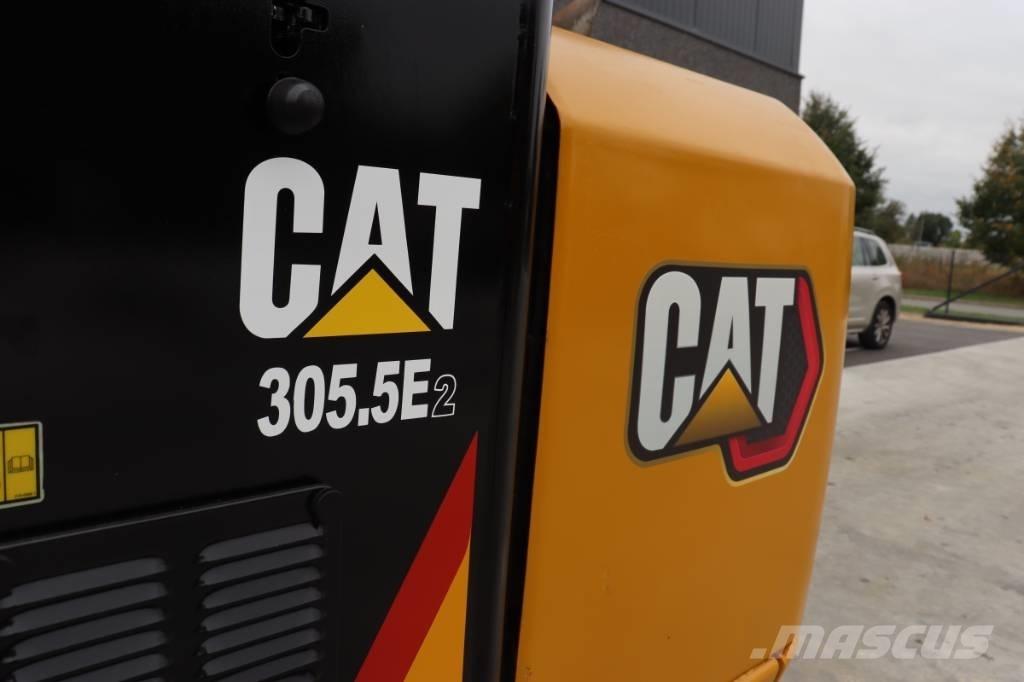 CAT 305.5 E CR Mini pelle < 7t