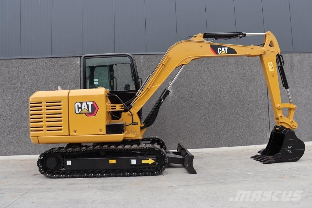 CAT 305.5 E CR Mini pelle < 7t