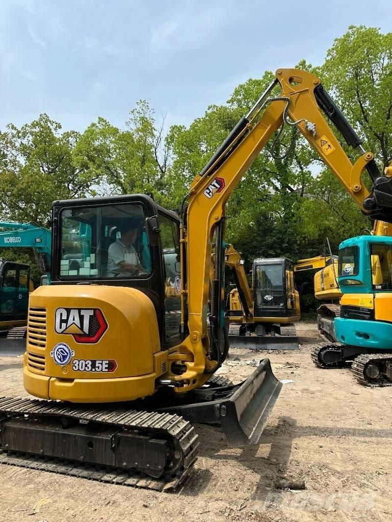 CAT CAT 303.5E2 Mini pelle < 7t