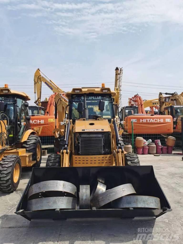 CAT 430 F2 Tractopelle