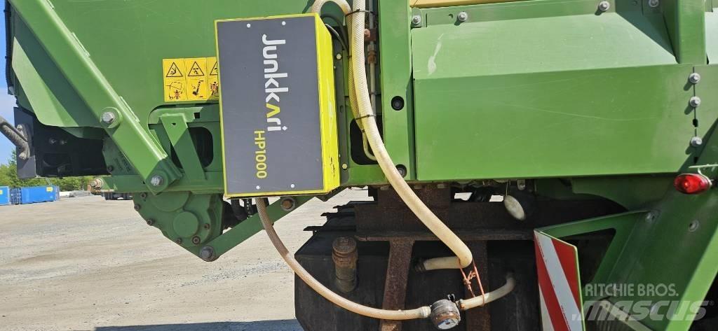 Krone ZX 470 GL Remorque autochargeuse