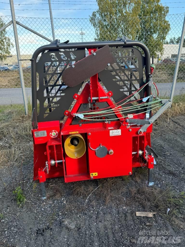 Krpan 4,5 E Treuil