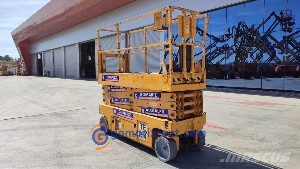 Genie GS 2632 Nacelle ciseaux