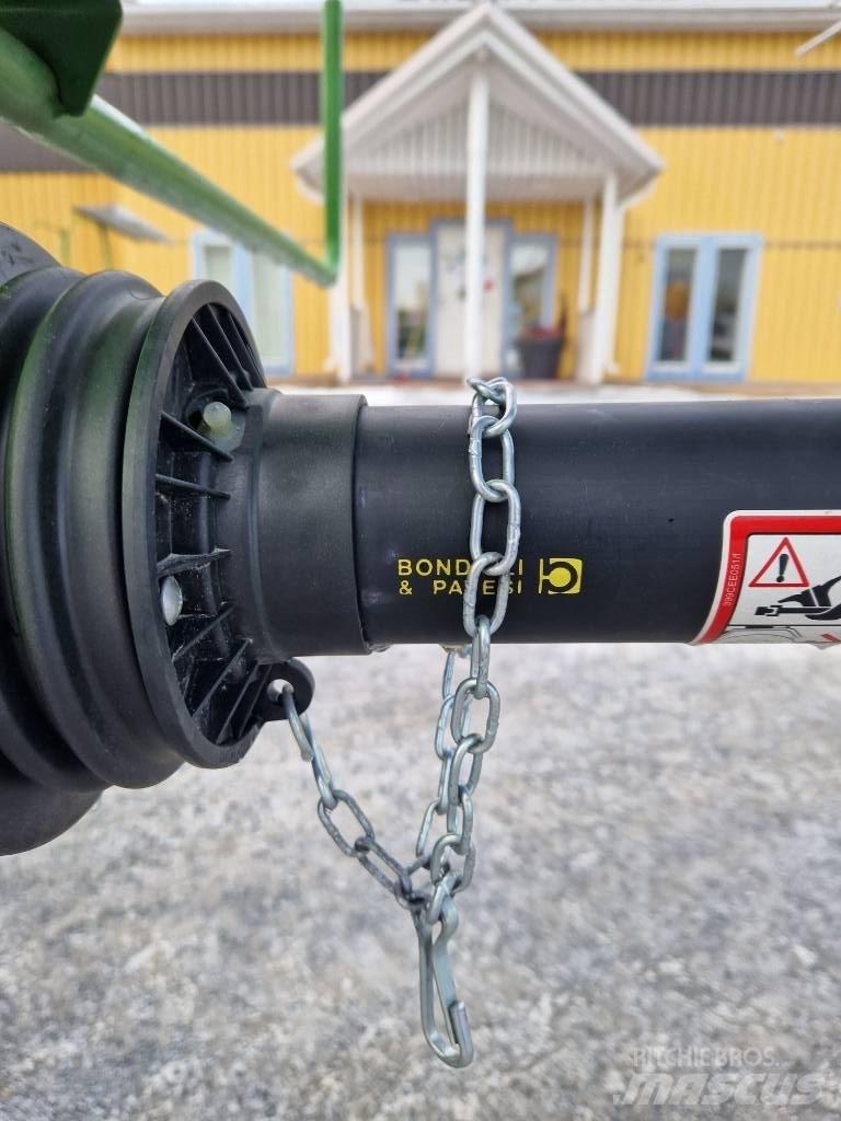 Pronar ZKP 800 Andaineur