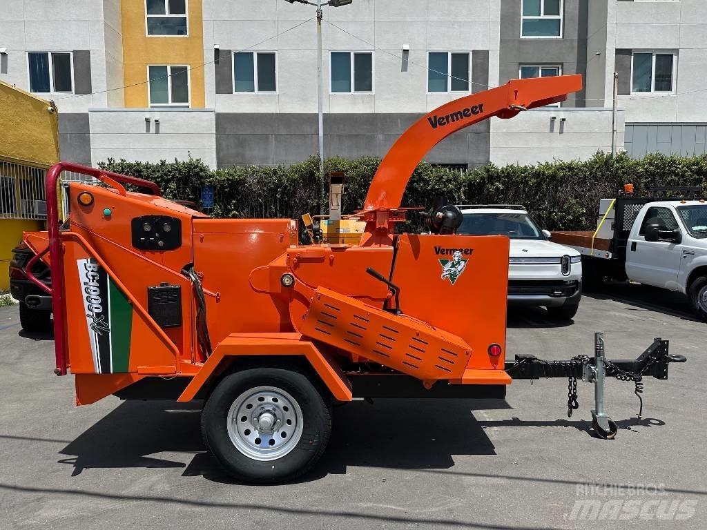 Vermeer BC1000XL Broyeur de végétaux