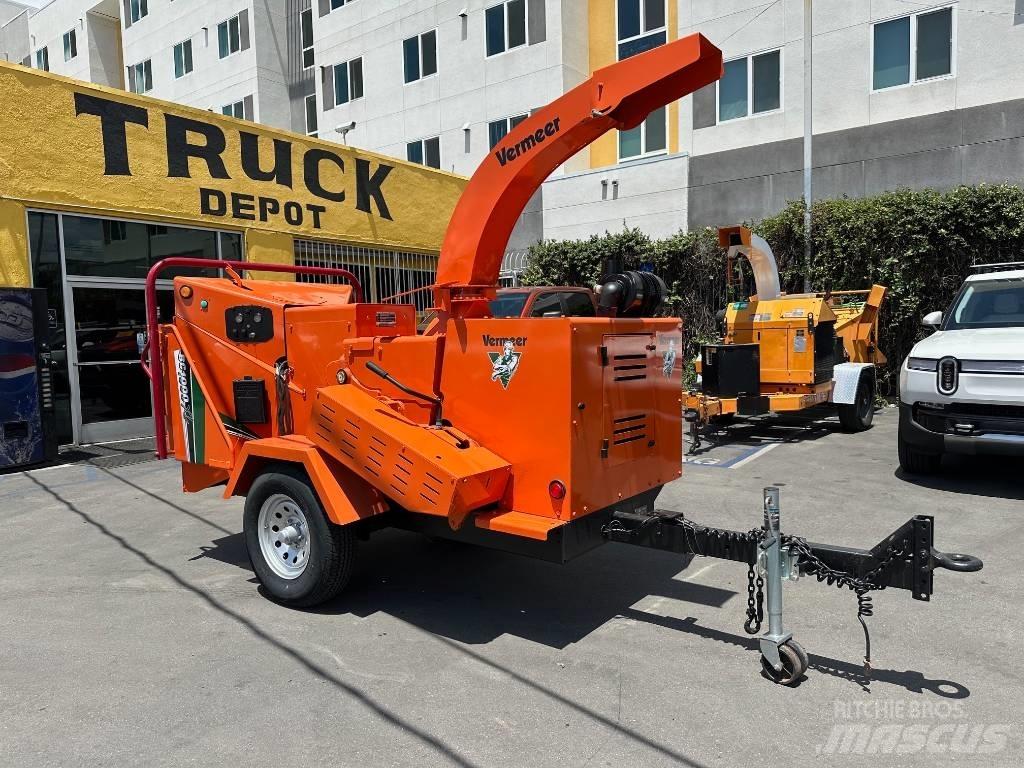 Vermeer BC1000XL Broyeur de végétaux