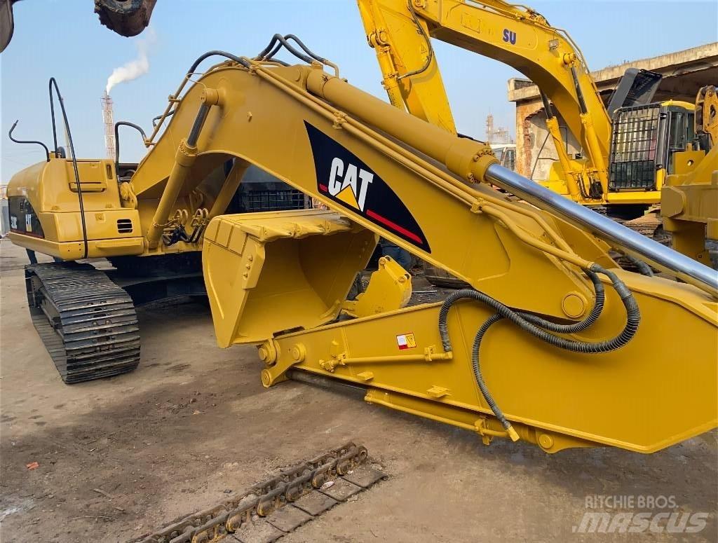 CAT 320 C Pelle sur chenilles