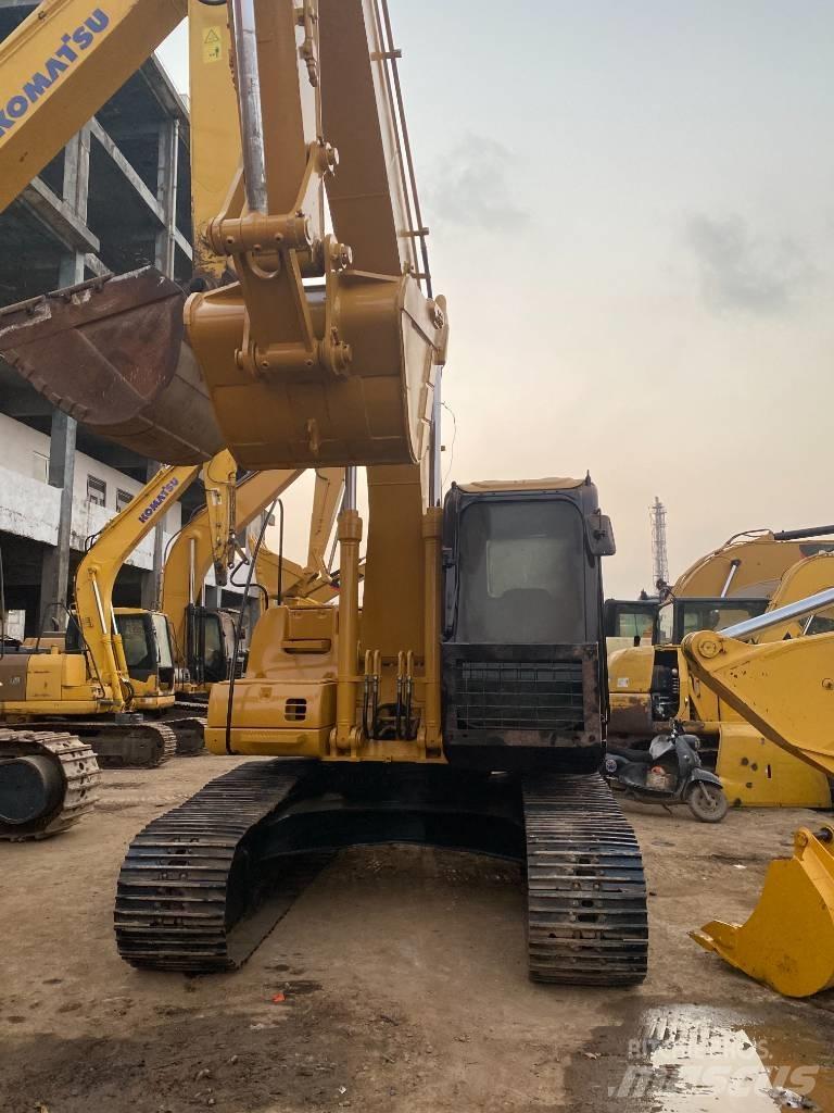 CAT 320 C Pelle sur chenilles