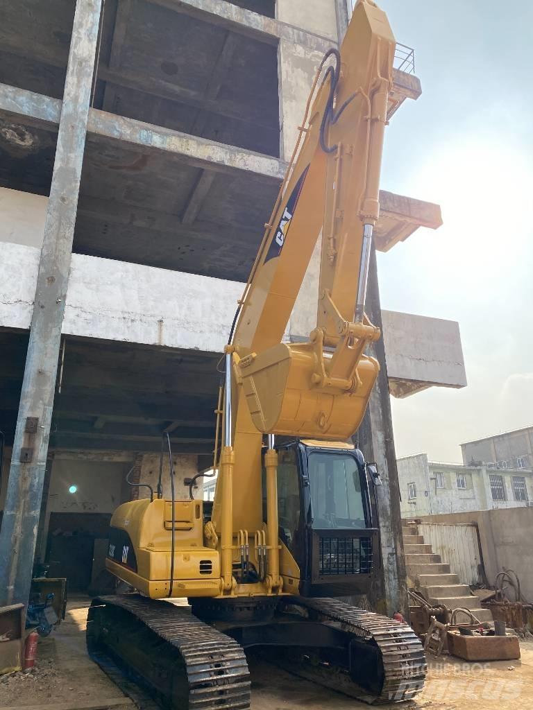 CAT 320 C Pelle sur chenilles