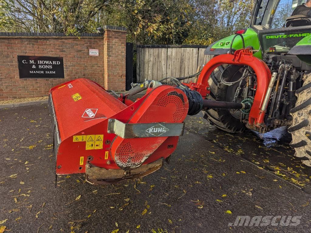 Kuhn TBE 222 Broyeur / Gyrobroyeur / Epareuse