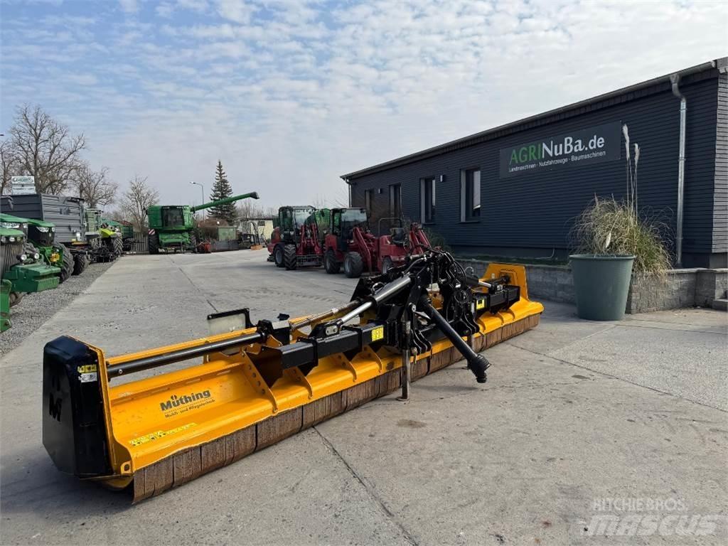 Müthing MU-M 600/F Autres matériels de fenaison