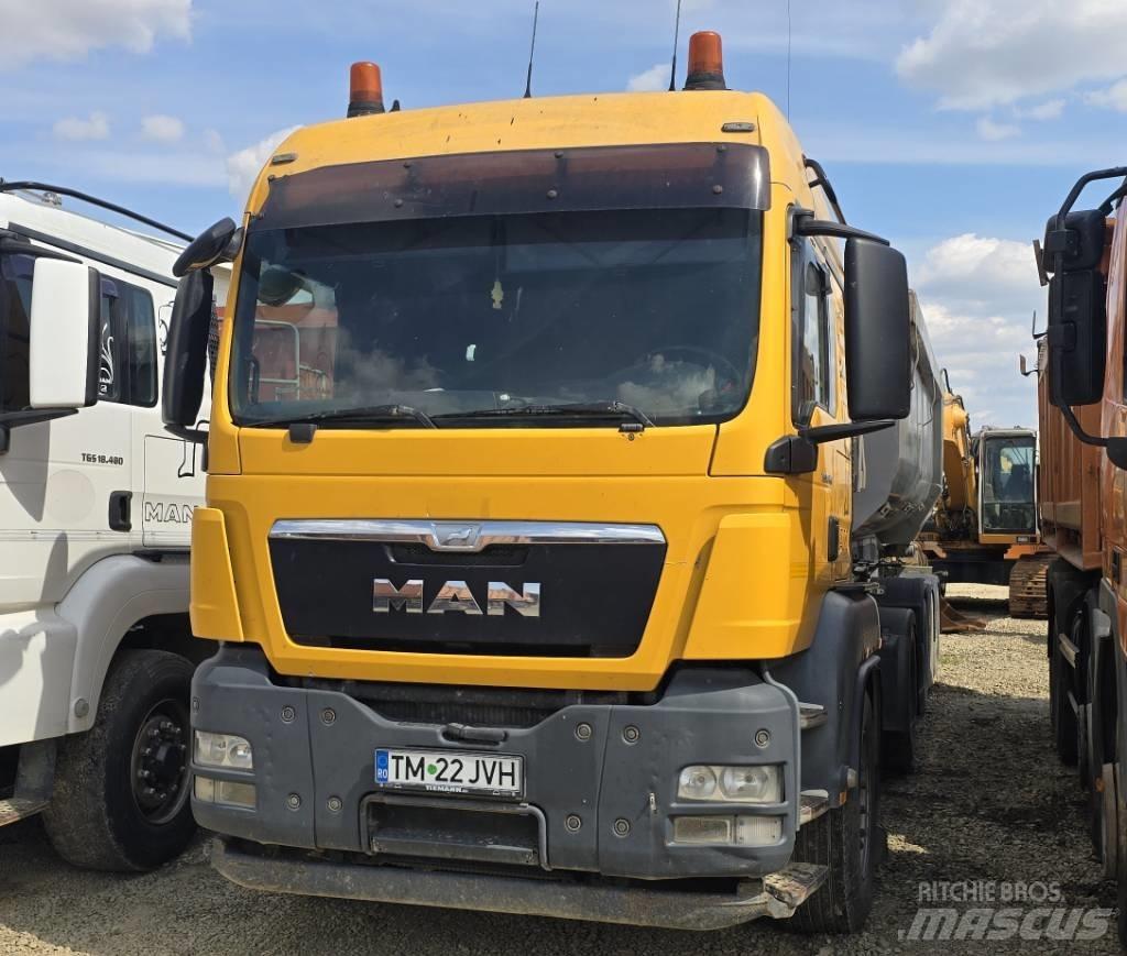 MAN TGS 18.440 Tracteur routier