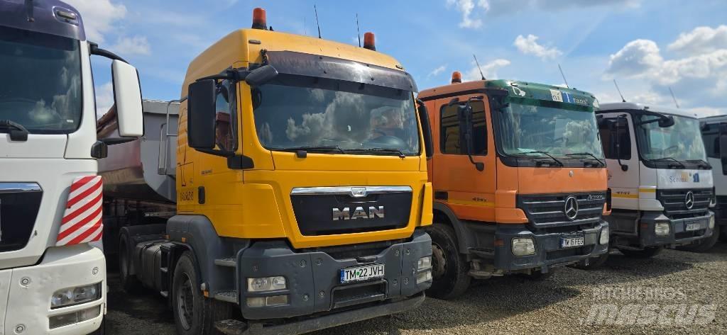 MAN TGS 18.440 Tracteur routier