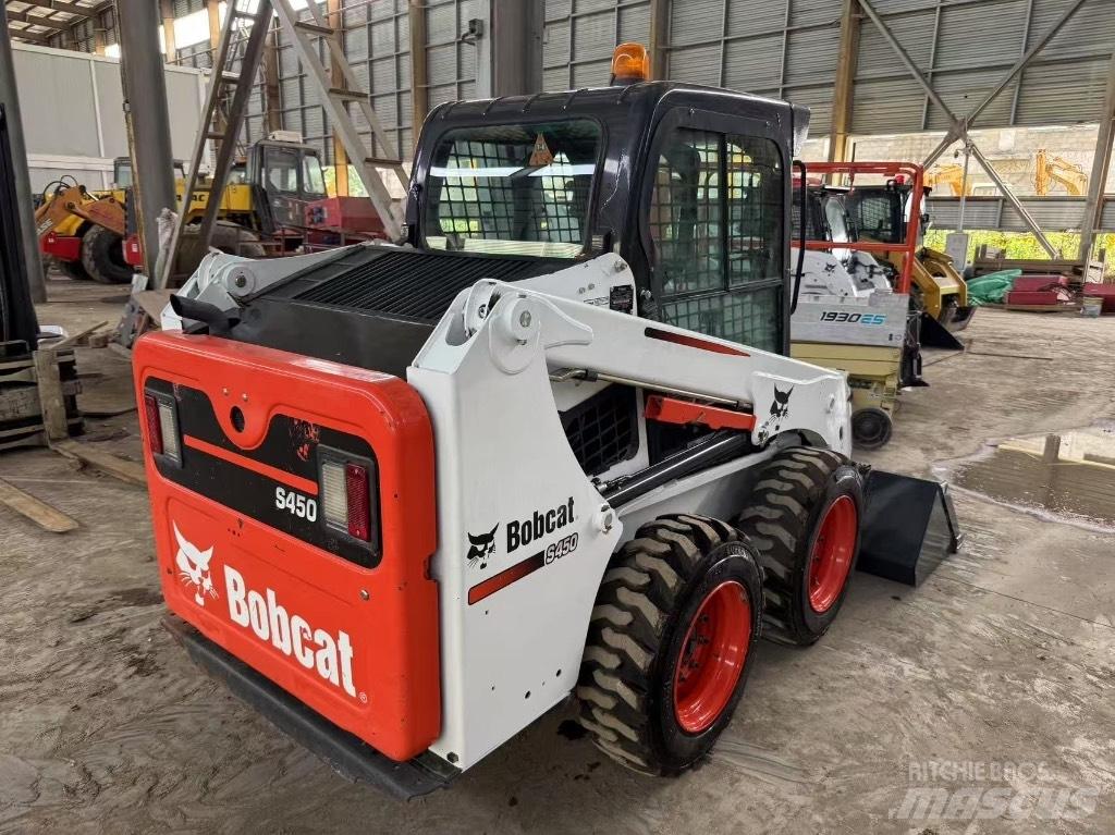 Bobcat S 450 Chargeuse compacte