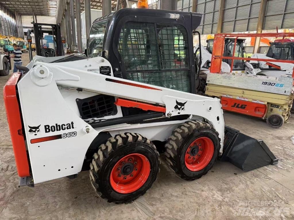 Bobcat S 450 Chargeuse compacte