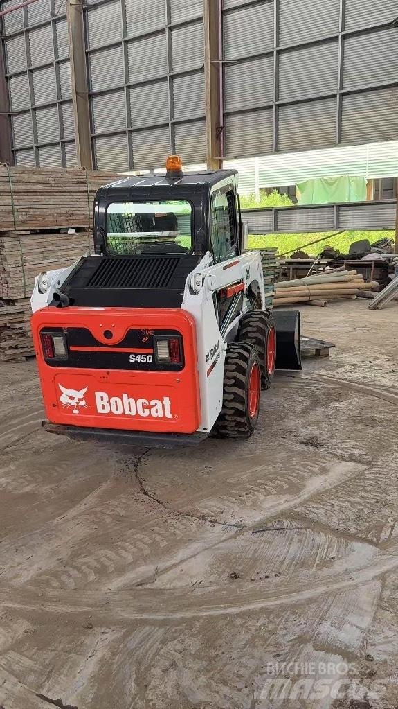 Bobcat S 450 Chargeuse compacte