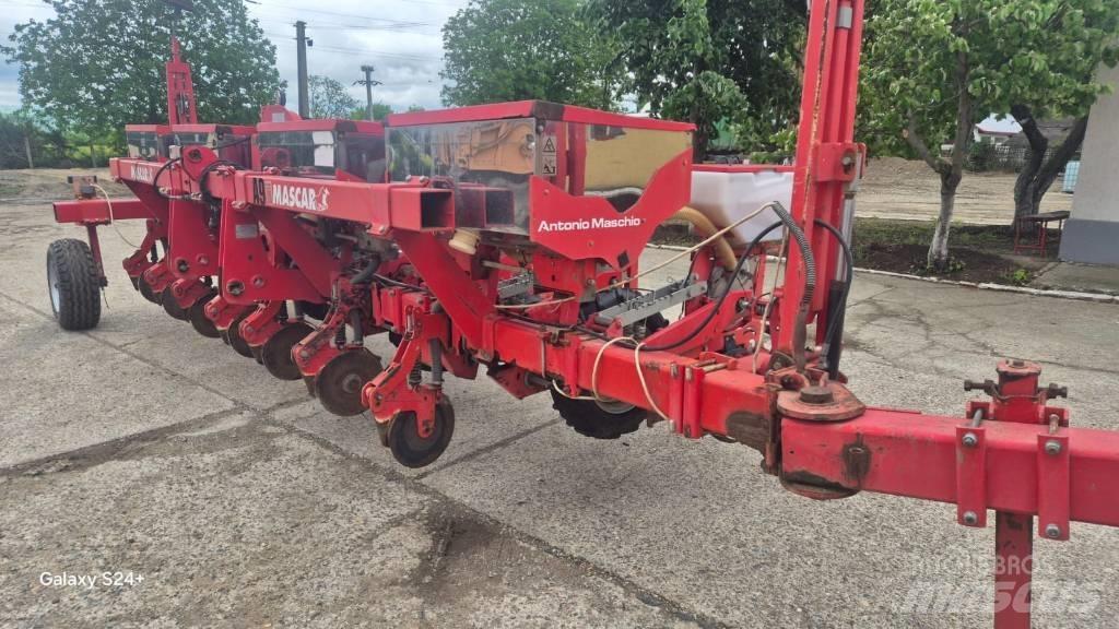 Mascar Maxi 5 F8 Semoir combiné