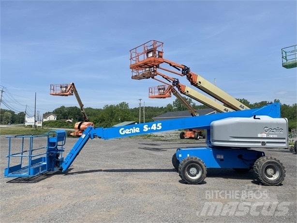 Genie S 45 Nacelles télescopiques