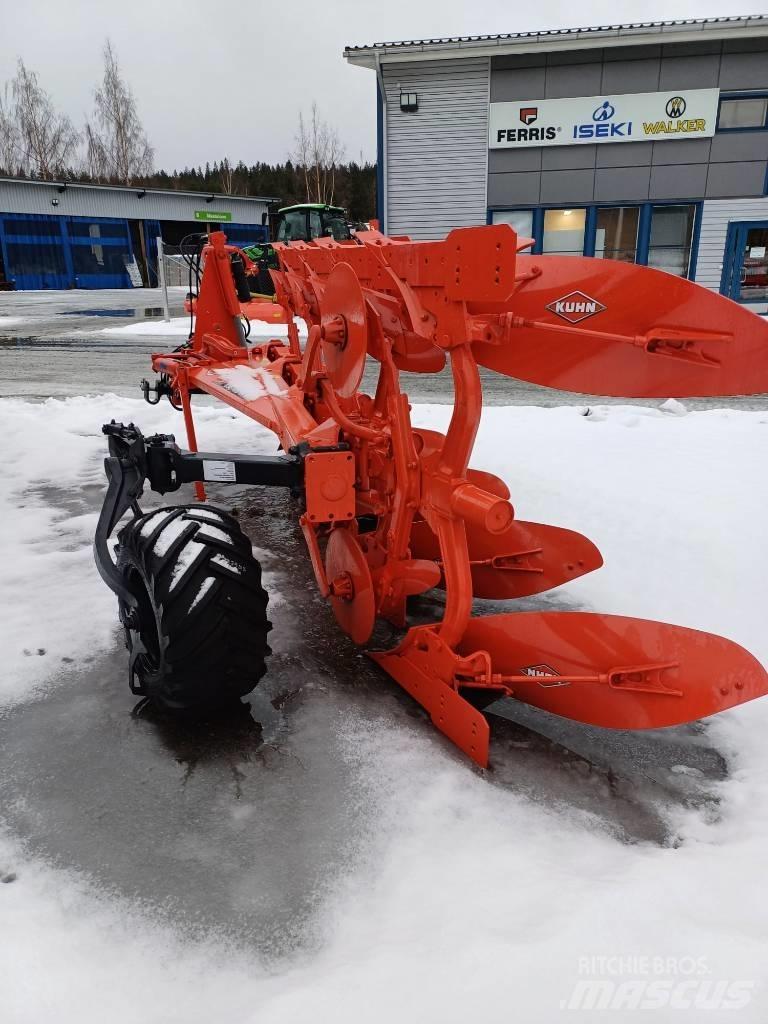 Kuhn Vari-Master 153 Charrue réversible