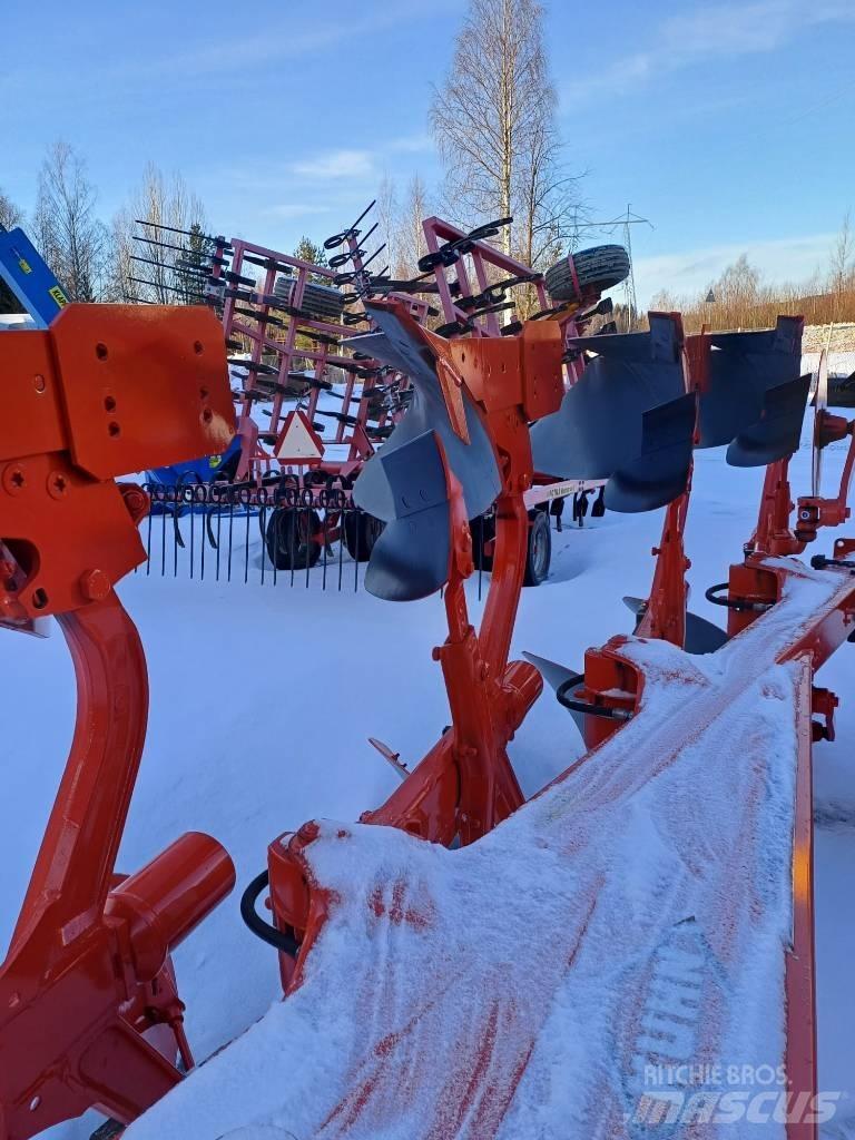 Kuhn Vari-Master 153 Charrue réversible