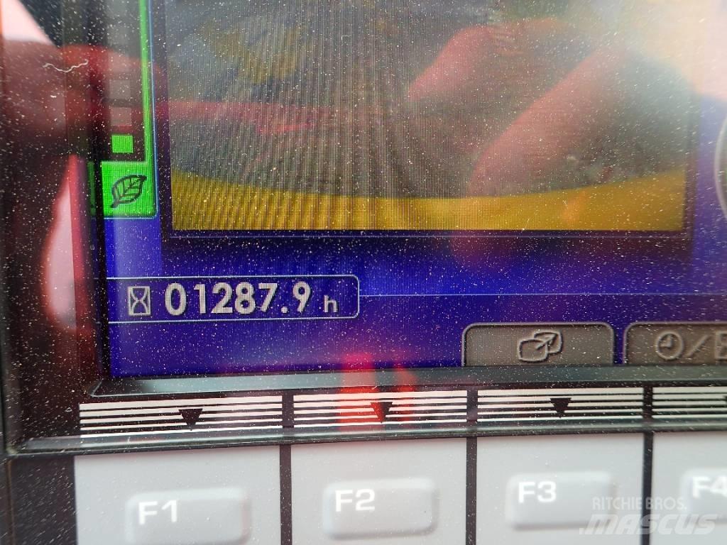 Komatsu PC360LCi-11 Pelle sur chenilles