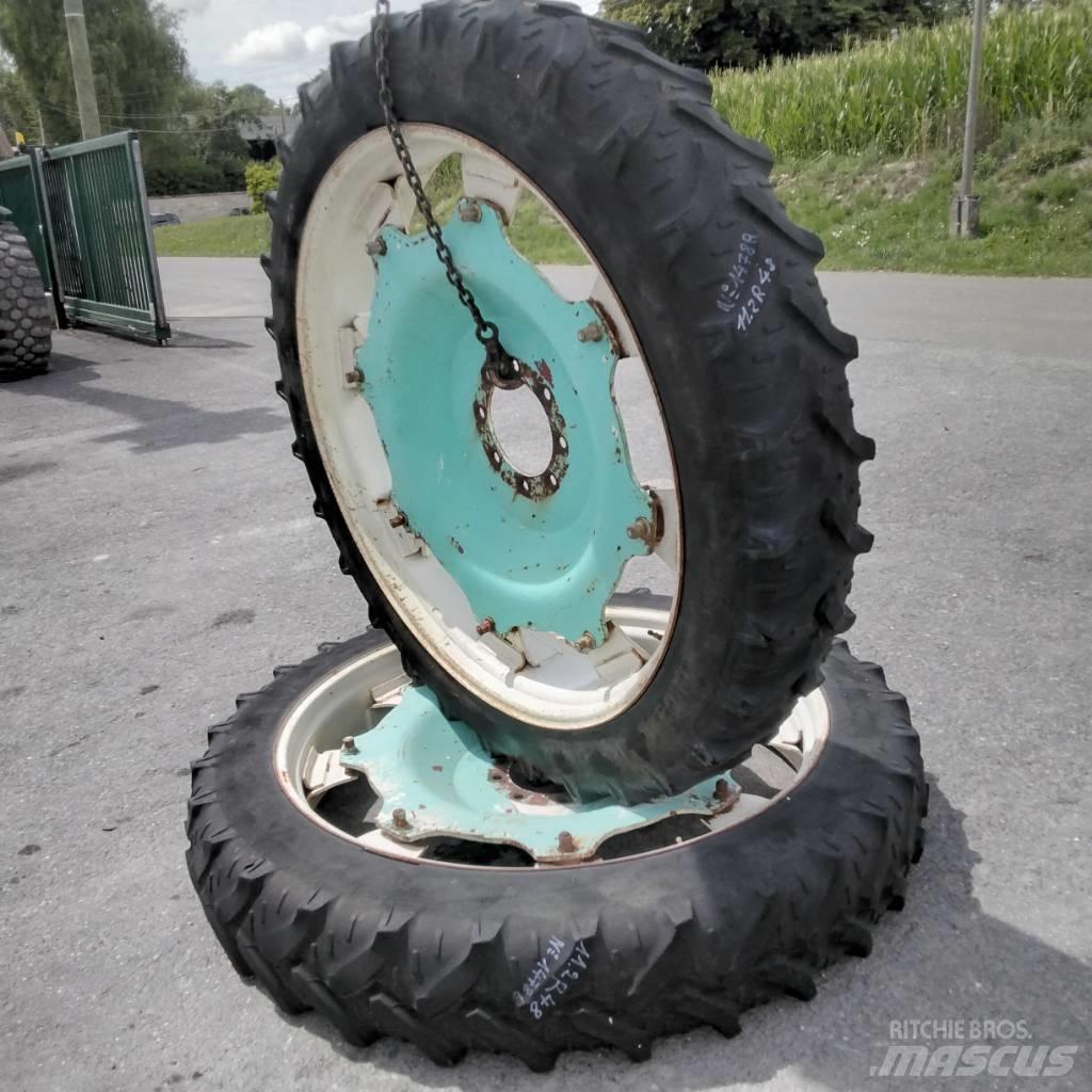 Kleber 11.2R48 Pneus, roues et jantes