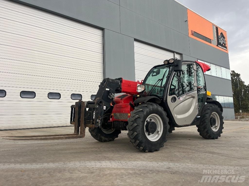 Manitou MLT 625-75 H Chariot télescopique
