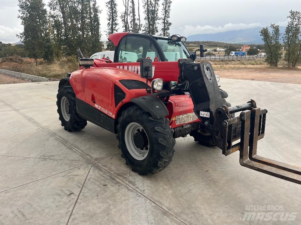 Manitou MLT 625-75 H Chariot télescopique