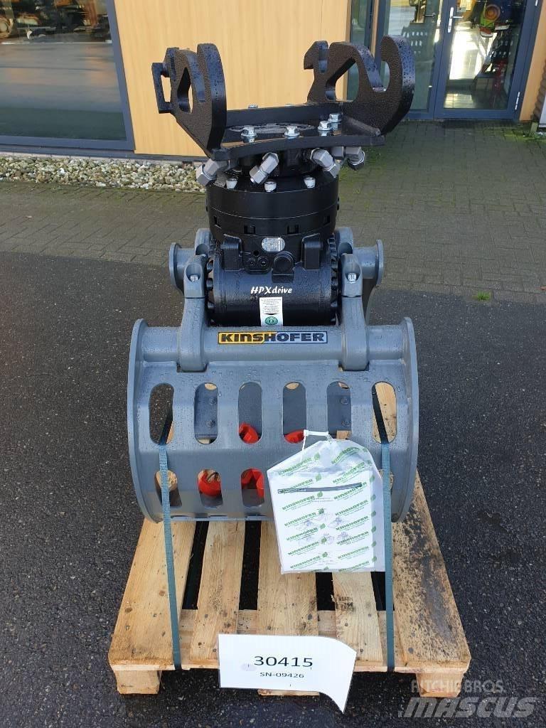 Kinshofer D09HPX-60 Grappin
