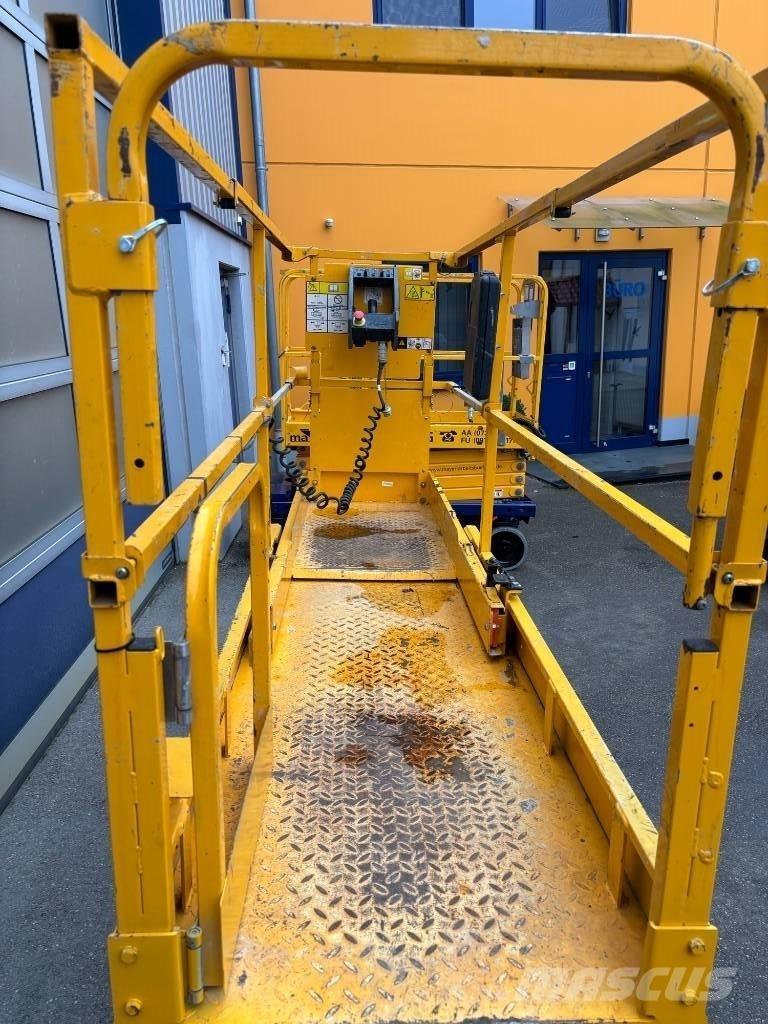 JLG 1930 ES Nacelle ciseaux