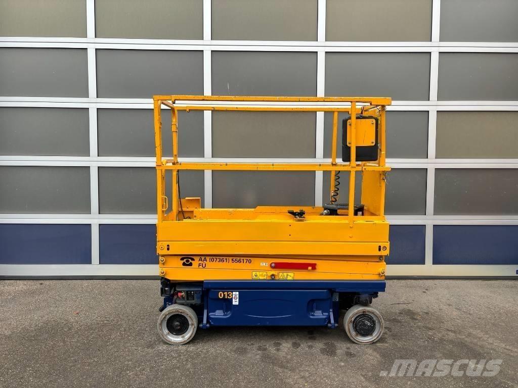 JLG 1930 ES Nacelle ciseaux