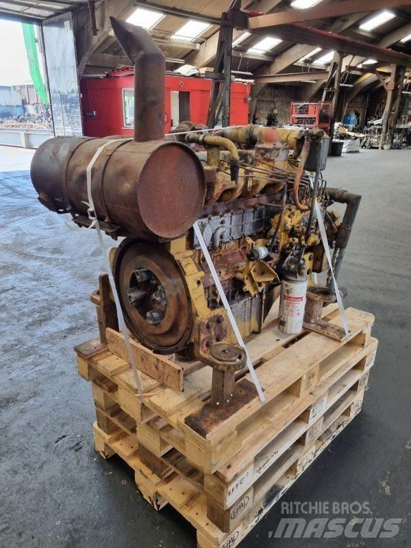 CAT 3066 Moteur