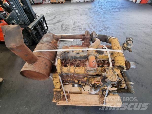 CAT 3066 Moteur