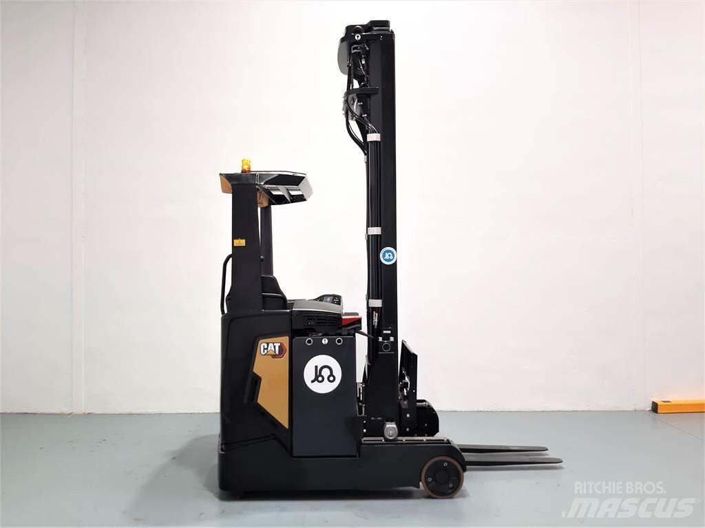 CAT NR16N2H Chariot à mât rétractable