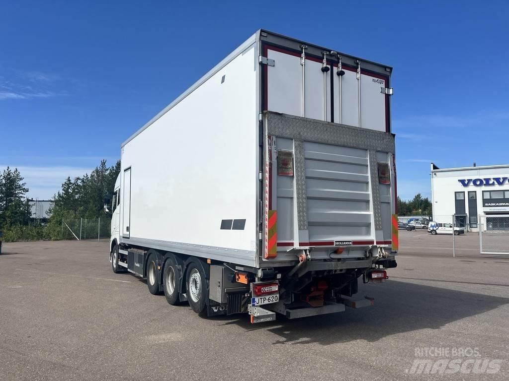 Volvo FH Camion frigorifique