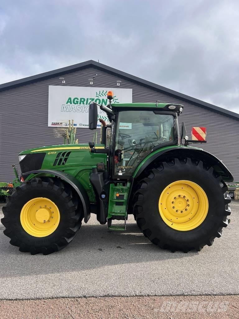 John Deere 6215 R Tracteur