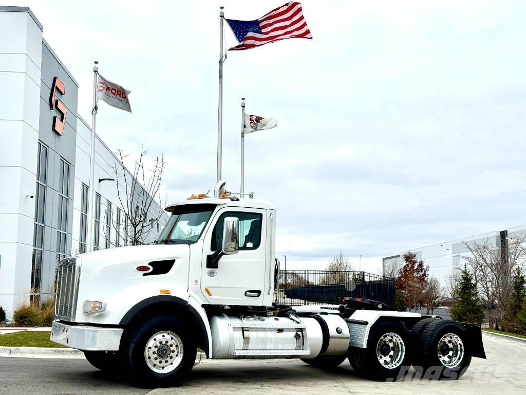 Peterbilt 567 Tracteur routier