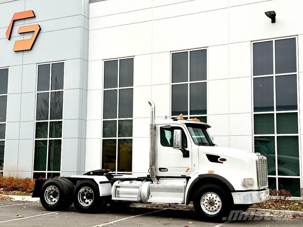 Peterbilt 567 Tracteur routier