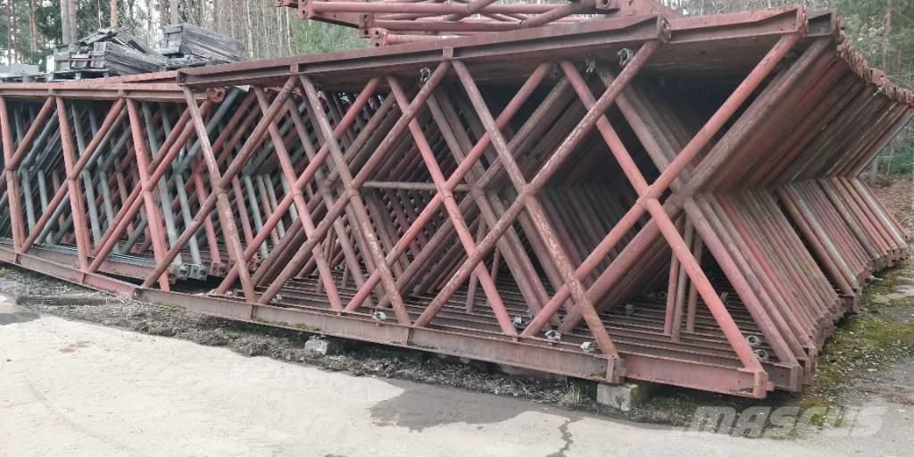 Hünnebeck H 33 Echafaudage