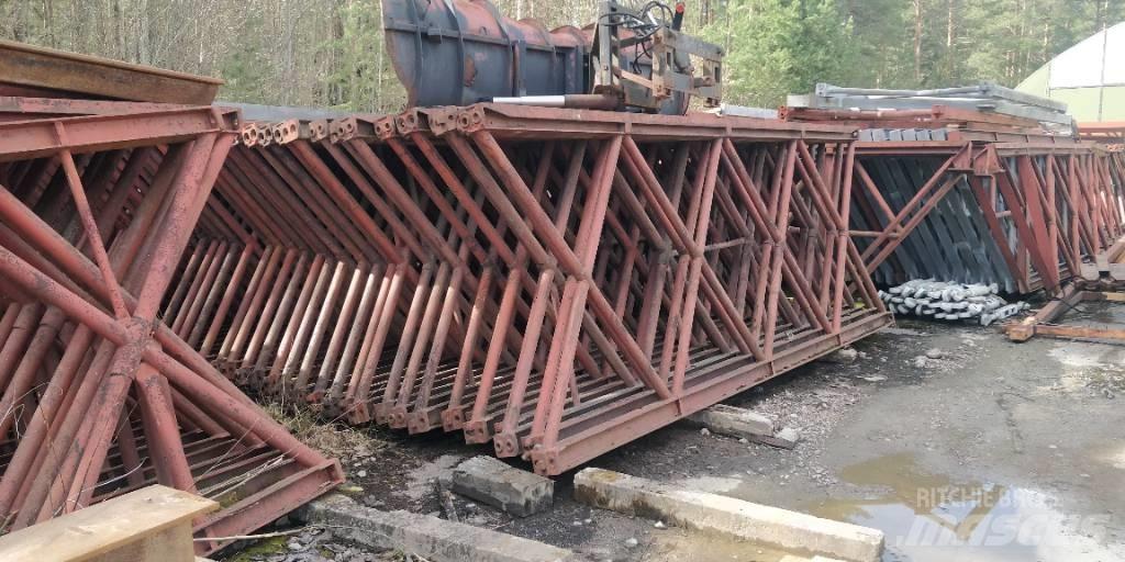 Hünnebeck H 33 Echafaudage