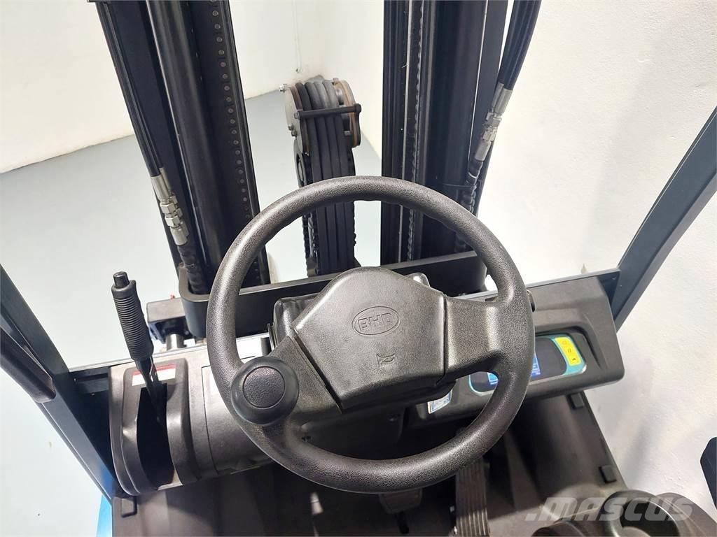 BYD ECB25C Chariots élévateurs électriques